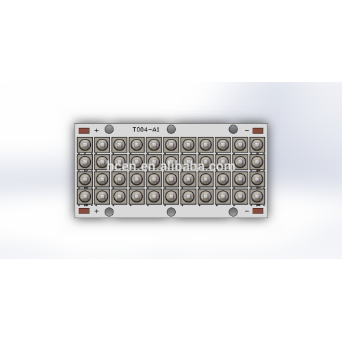 High radiation flux 395nm 405nm Led UV For Curing machine